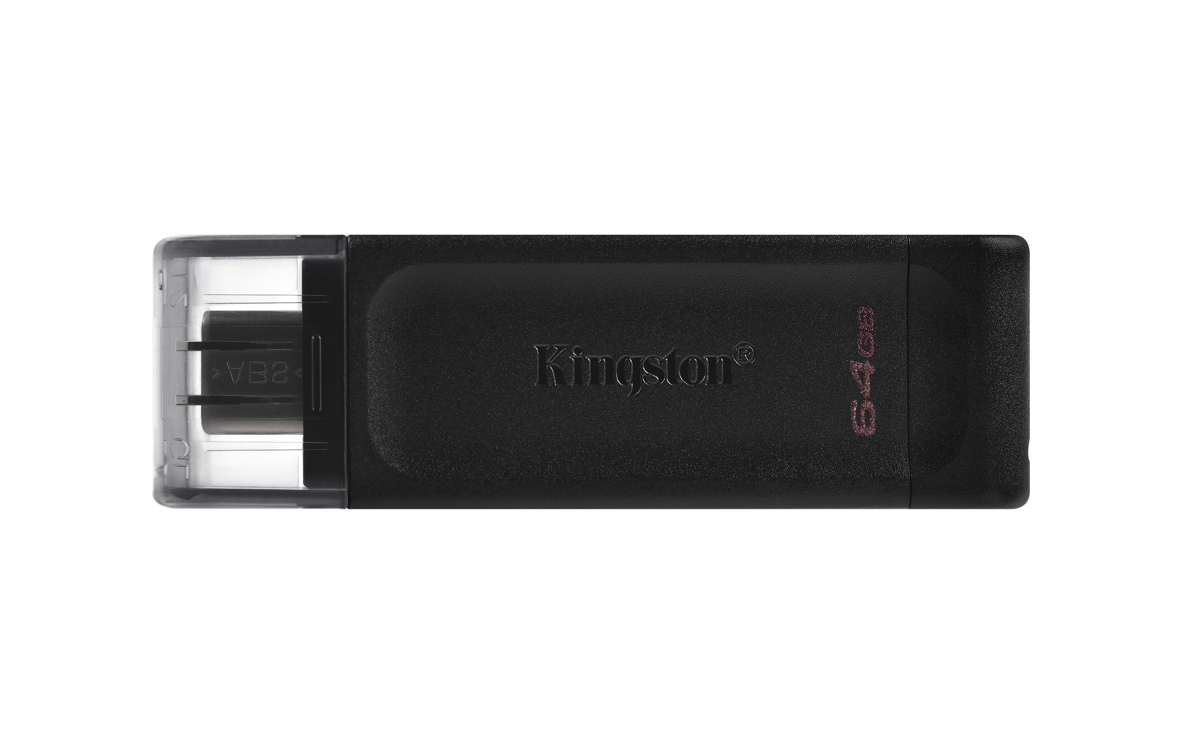 KINGSTON 64GB USB 3.2 DATATRAVELER 70 KINGSTON — view 2