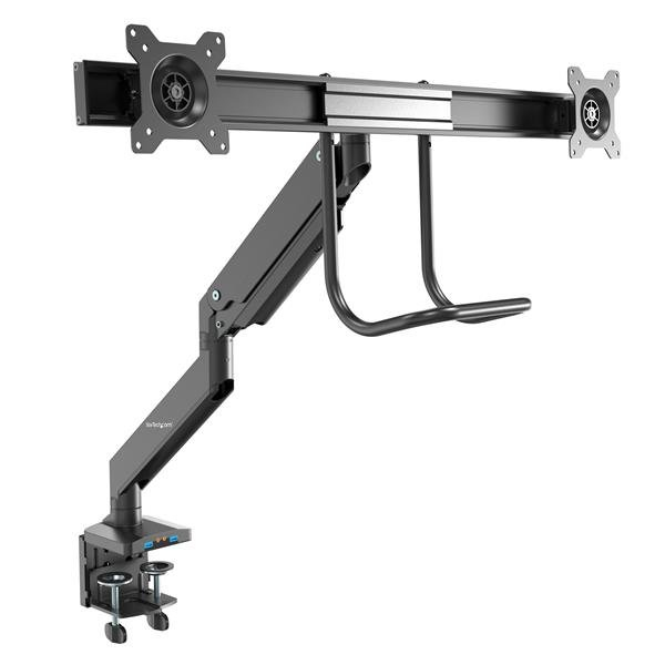 StarTech.com Desk Mount Dual Monitor Arm -2x USB 3.0 StarTech.com — view 2