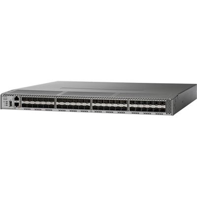 Hewlett Packard Enterprise HPE SN6010C 16Gb 12p 16Gb SFP+ FC Swch Hewlett Packard Enterprise — view 2