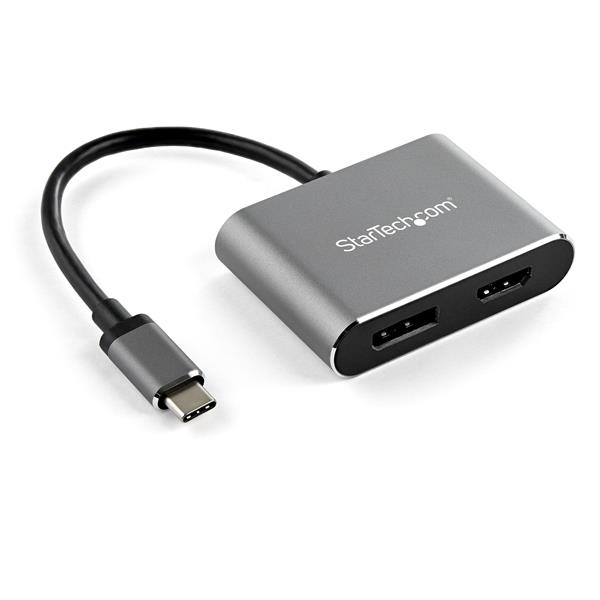 StarTech.com USB-C to DP or HDMI adapter StarTech.com — view 2