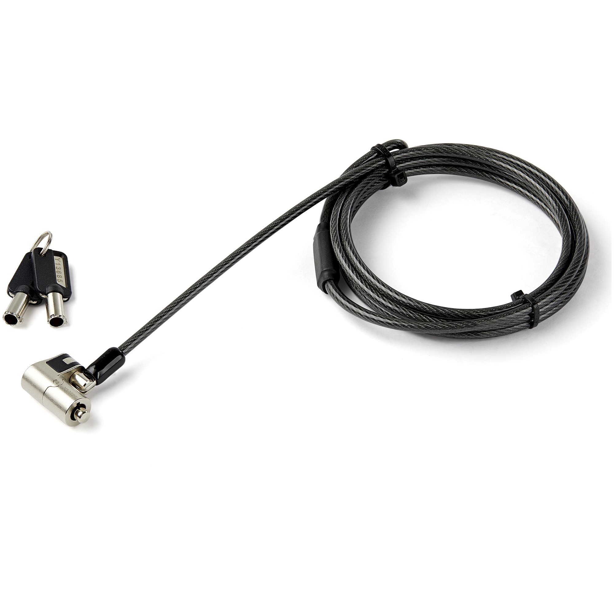 StarTech.com Universal laptop key lock StarTech.com — view 2