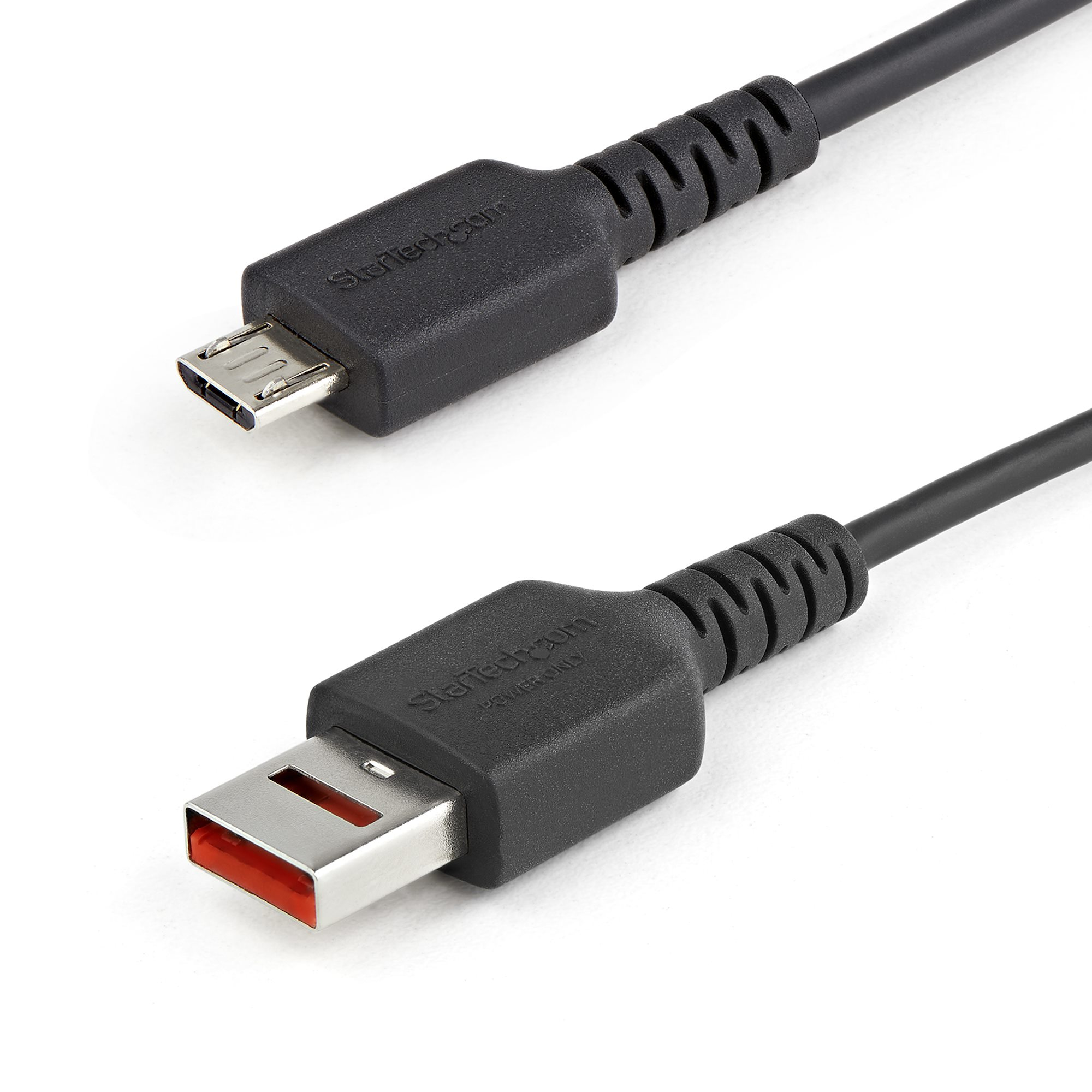 StarTech.com USB Secure Charge Cable 1m StarTech.com — view 2