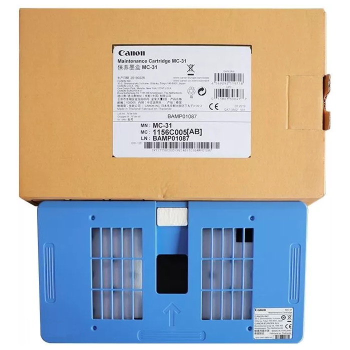 CANON MC-31 Maintenance Cartridge CANON — view 2