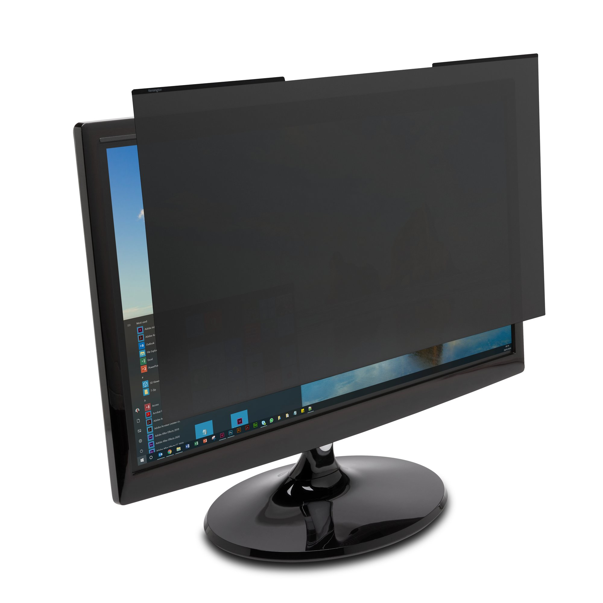 KENSINGTON MAGNETIC PRIVACY SCREEN 23in MONITORS KENSINGTON — view 2