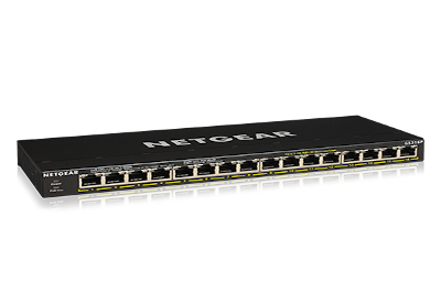 NETGEAR SOHO GS316P-100AJS NETGEAR — view 2
