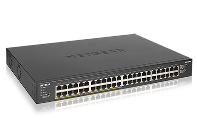 NETGEAR SOHO GS348PP-100AJS NETGEAR — view 2