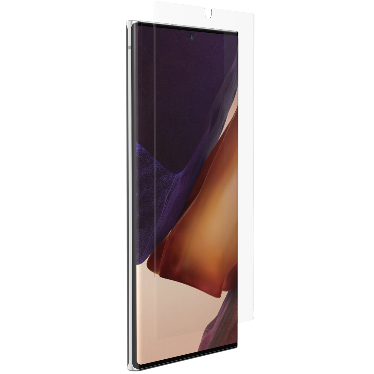 INVISIBLE SHIELD INVS VISIONGUARD+ GALAXY NOTE20 ULTRA INVISIBLE SHIELD — view 2