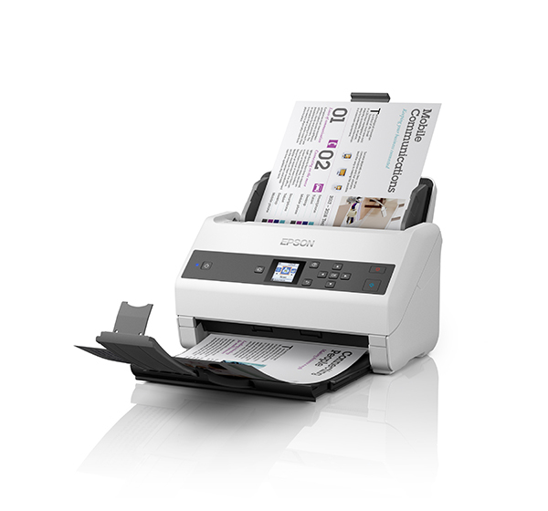 EPSON WorkForce DS-970 EPSON — view 2