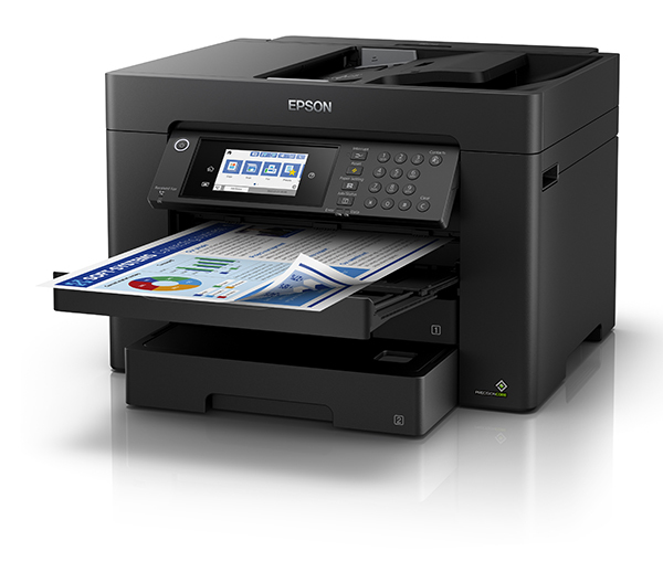 EPSON WorkForce WF-7845 EPSON — view 1