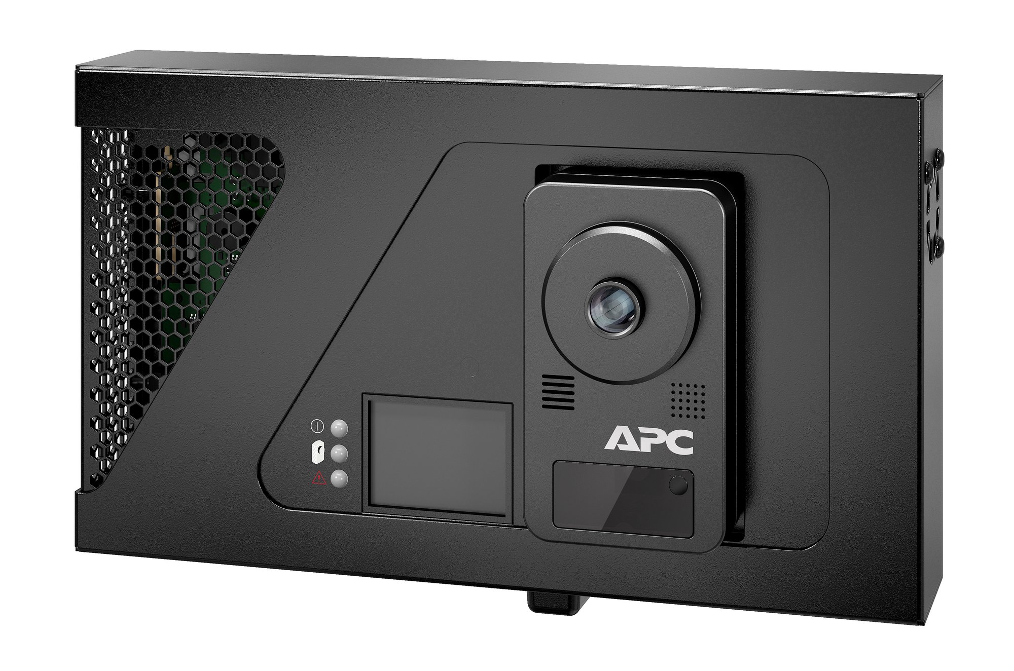 APC NETBOTZ ROOM MONITOR 755 - provides and APC — view 2