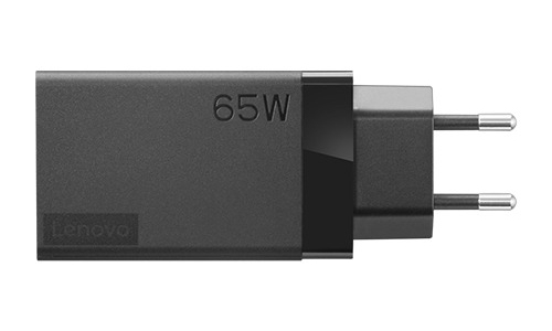 Lenovo 65W USB-C AC Travel Adapter LENOVO — view 2