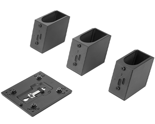 LENOVO ThinkCentre Tiny/Nano Monitor Clamp II LENOVO — view 2
