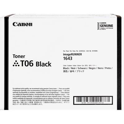 CANON BLACK HIGH YIELD TONER CART 20K CANON — view 2