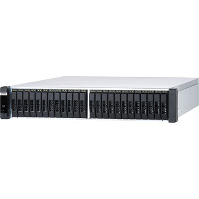 QNAP 24BAY RACK XEON 1.9GHZ 8C 96GB 4X10GBE QNAP — view 2