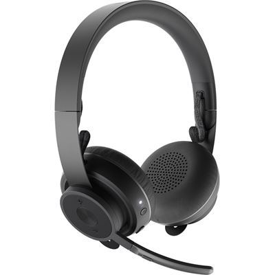 LOGITECH Zone Wireless UC LOGITECH — view 2