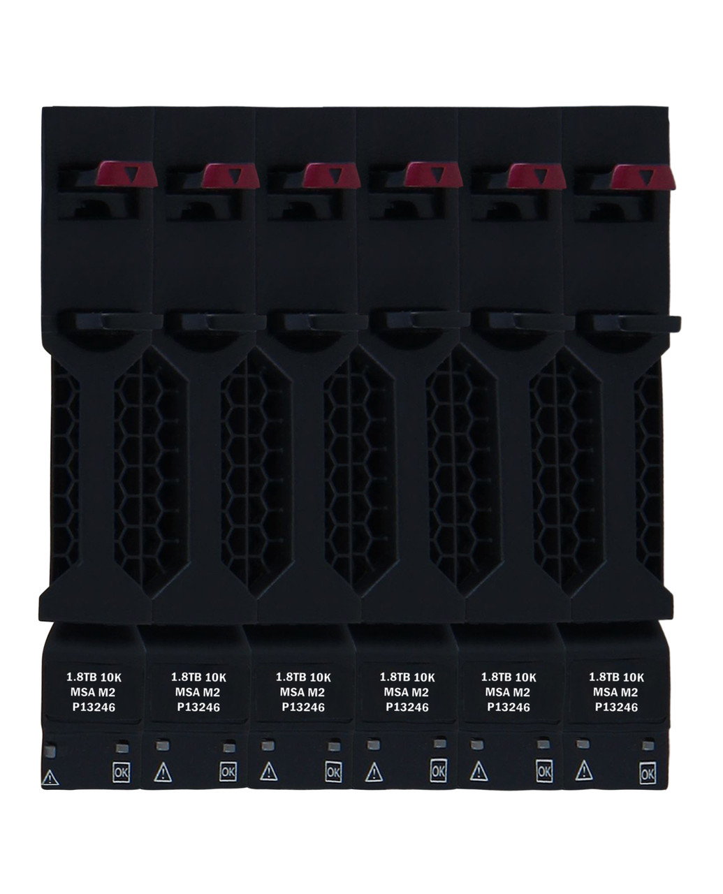 Hewlett Packard Enterprise Hard Drives (HDD)