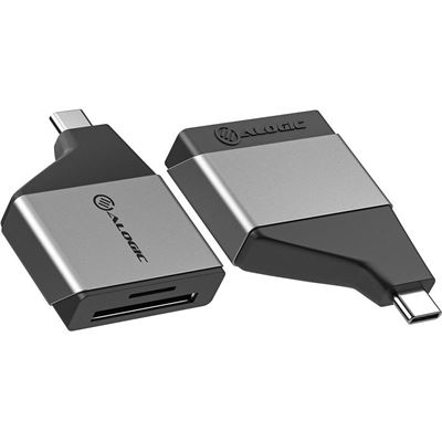ALOGIC ULTRA MINI USB-C TO SD CARD READER ADAP ALOGIC — view 2
