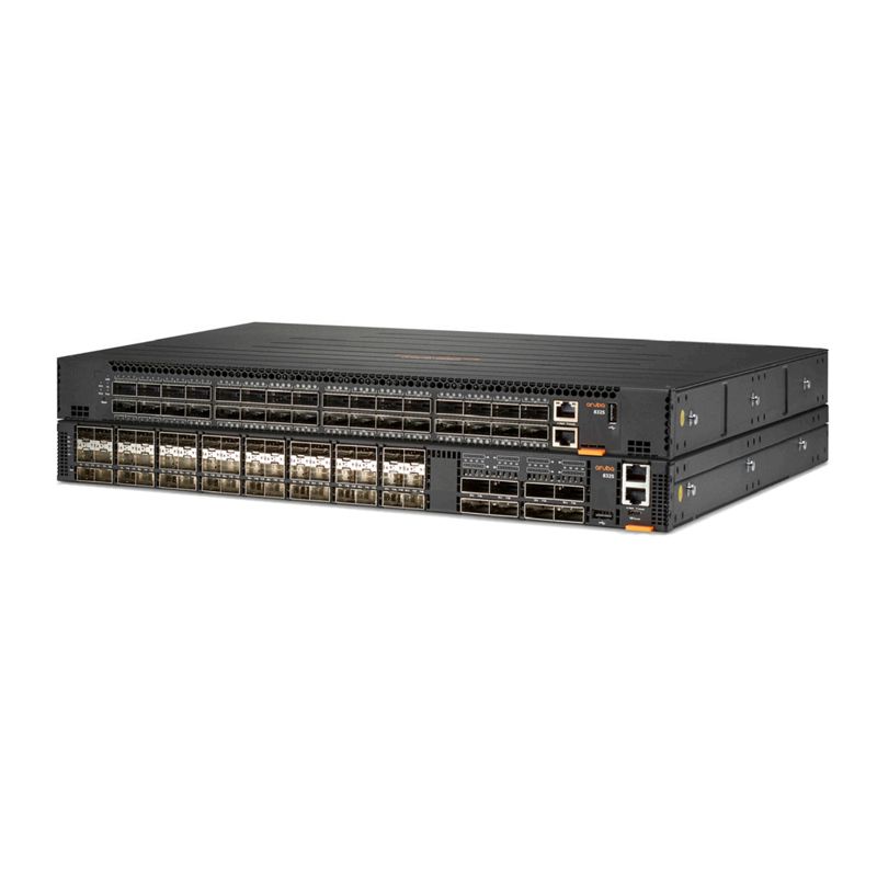 Aruba 8325-48Y8C FB 6 F 2 PS Bdl ARUBA — view 2
