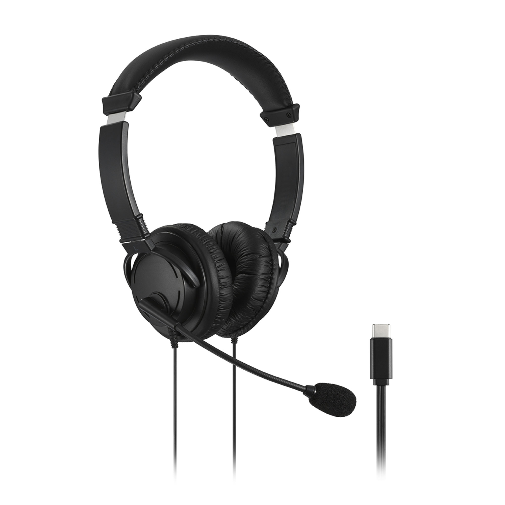 KENSINGTON KTG USB-C HI-FI HEADPHONES WITH MIC KENSINGTON — view 2