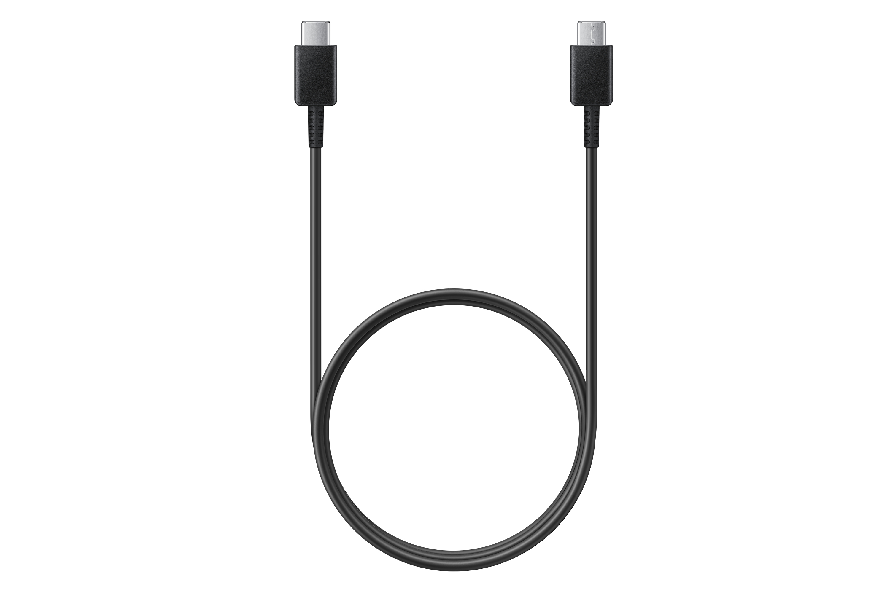SAMSUNG CHARGING DATA CABLE USB-C TO USB-C - BLK SAMSUNG — view 2