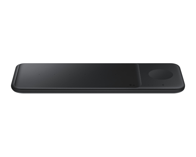 SAMSUNG WIRELESS CHARGER TRIO BLACK SAMSUNG — view 2