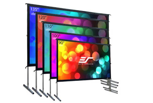 AV Supply Group YARDMASTER 2 SERIES 120" PORTABLE AV Supply Group — view 2