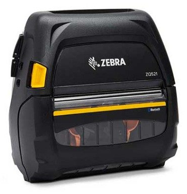 ZEBRA DT PRINTER ZQ521 4.45/113MM; ENGL/TRDL ZEBRA — view 2