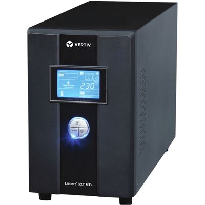 VERTIV LIEB GXT-MTPLUS ONL 3KVA/2400W 230V LCD2 VERTIV — view 2
