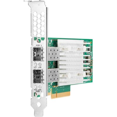 Hewlett Packard Enterprise BCM 57412 10GBE 2P SFP+ ADPTR Hewlett Packard Enterprise — view 2