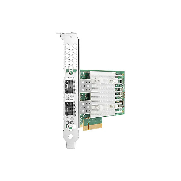 Hewlett Packard Enterprise INT X710 10Gb 2p SFP+ Adptr Hewlett Packard Enterprise — view 2