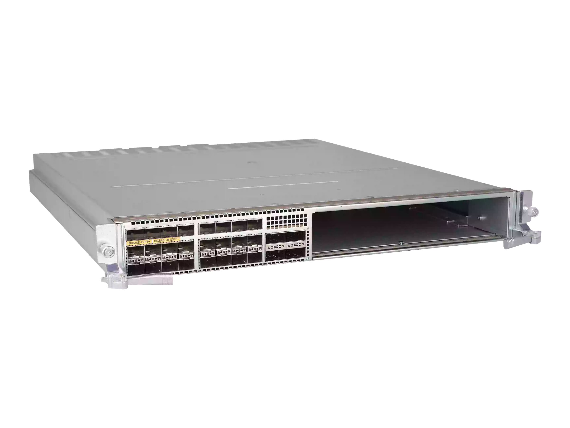 ARUBA 12900E 24P 10G/4P 100G HD 59XX MOD ARUBA — view 2