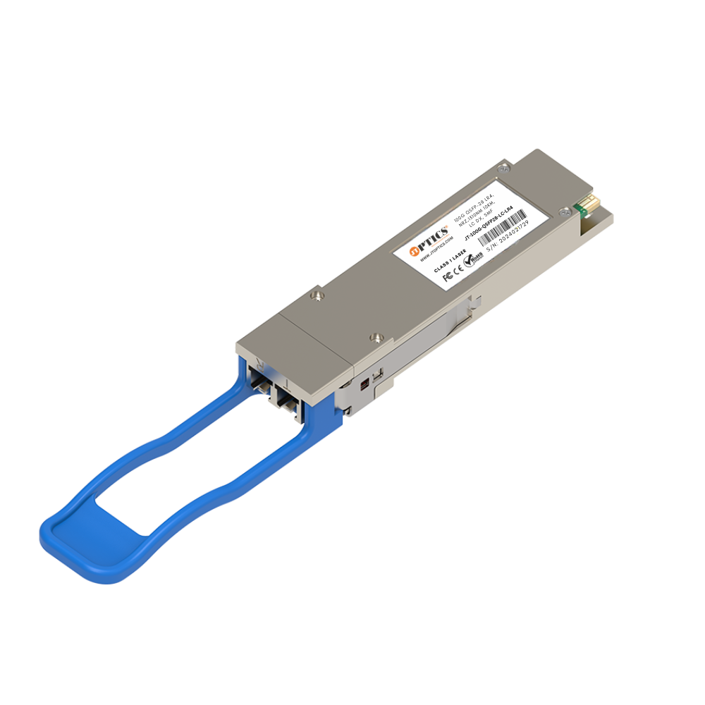 ARUBA X150 100G QSFP28 LC LR4 10KM SM XCVR ARUBA — view 2