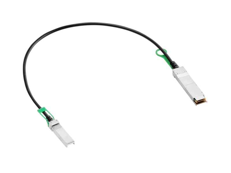 ARUBA X240 QSFP28 4XSFP28 3M DAC CABLE ARUBA — view 2