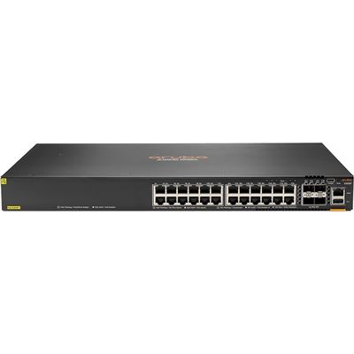 Aruba 6300F 24G CL4 PoE 4SFP56 Sw ARUBA — view 2