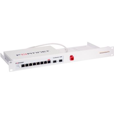RACKMOUNT.IT RACK MOUNT KIT FOR FORTISWITCH 108E RACKMOUNT.IT — view 2
