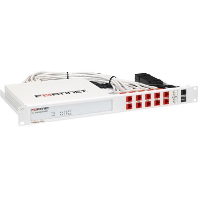 RACKMOUNT.IT RACK MOUNT KIT FOR FORTIGATE 80F / 81F RACKMOUNT.IT — view 2