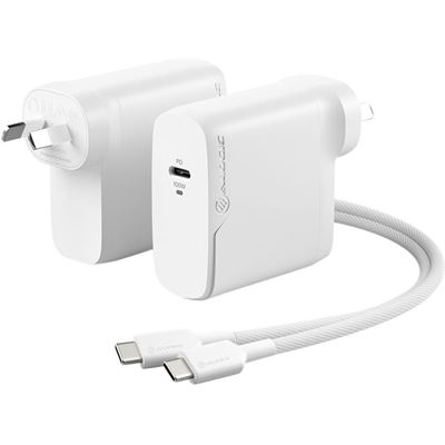 ALOGIC RAPID POWER 100W GAN CHARGER USB-C ALOGIC — view 2