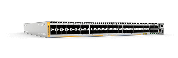 ALLIED TELESIS Advanced Layer 3 Stackable Switch 48x 4x ALLIED TELESIS — view 2