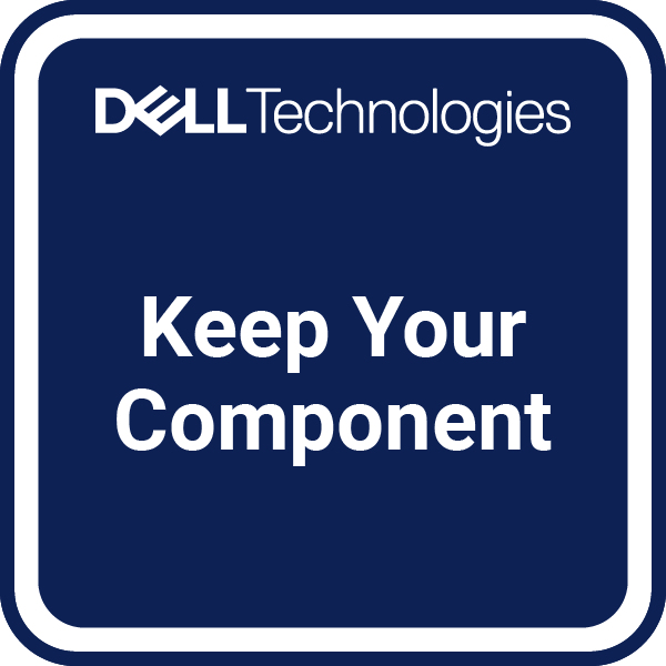 DELL 3Y Keep Your Component For Enterprise DELL — view 2