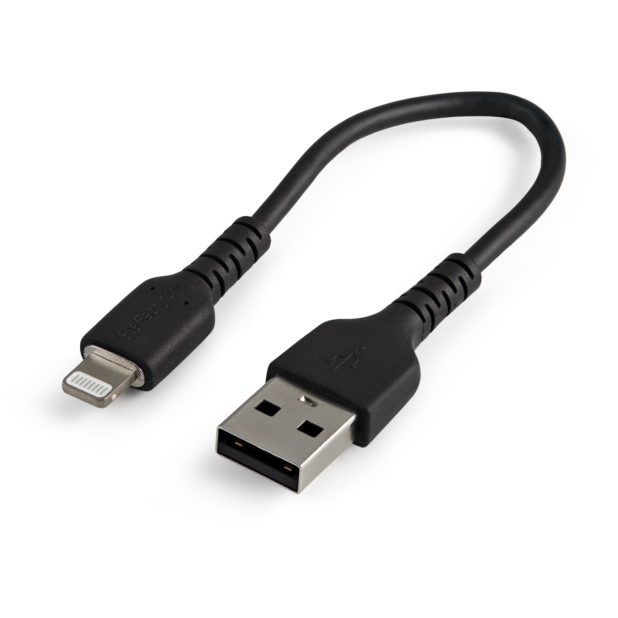 StarTech.com 6 inch Durable USB-A to Lightning Cable StarTech.com — view 2