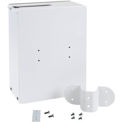 ERGOTRON POWER STRIP BOX ACCESSORY BRIGHT WHITE ERGOTRON — view 2