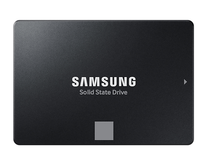SAMSUNG 500GB SSD 870 EVO 2.5IN SATA III SAMSUNG — view 2