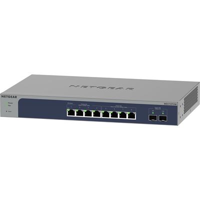 NETGEAR 8PRT MLTG 10G ETH ULT60 SMT MGD PRO SWT NETGEAR — view 2