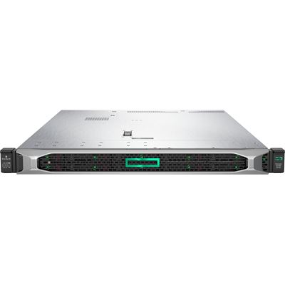 Hewlett Packard Enterprise HPE DL360 Gen10 5218R 1P 32G NC BComm 8S Hewlett Packard Enterprise — view 2