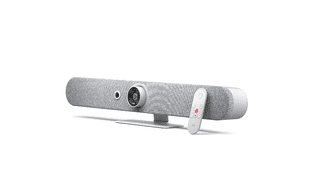 LOGITECH RALLY BAR - WHITE LOGITECH — view 2
