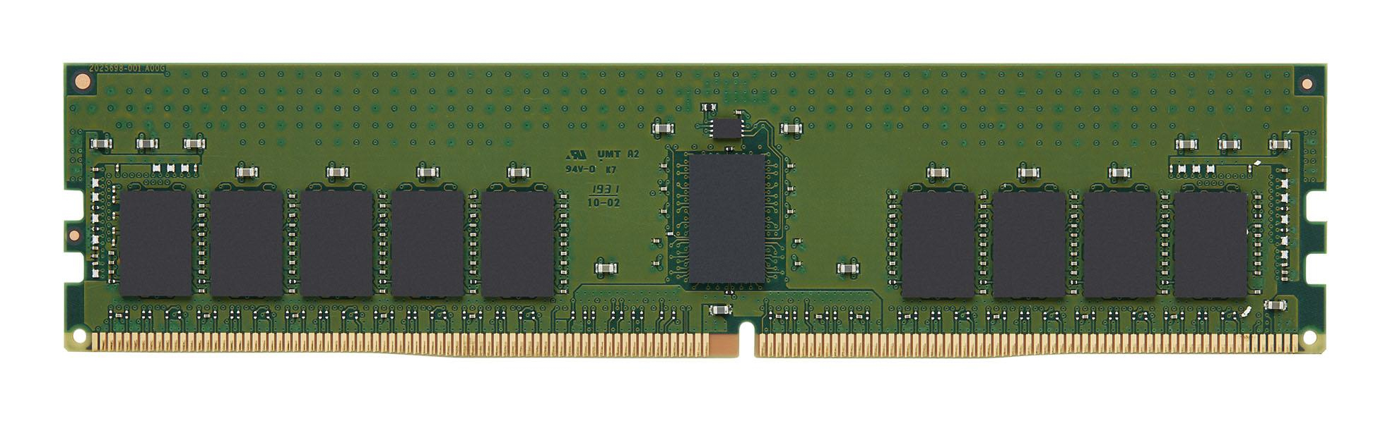 KINGSTON 32GB DDR4-3200MHz ECC Module KINGSTON — view 2