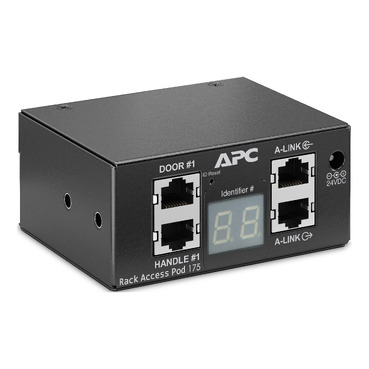APC NETBOTZ RACK ACCESS POD 175 POD 13.56 MH APC — view 2