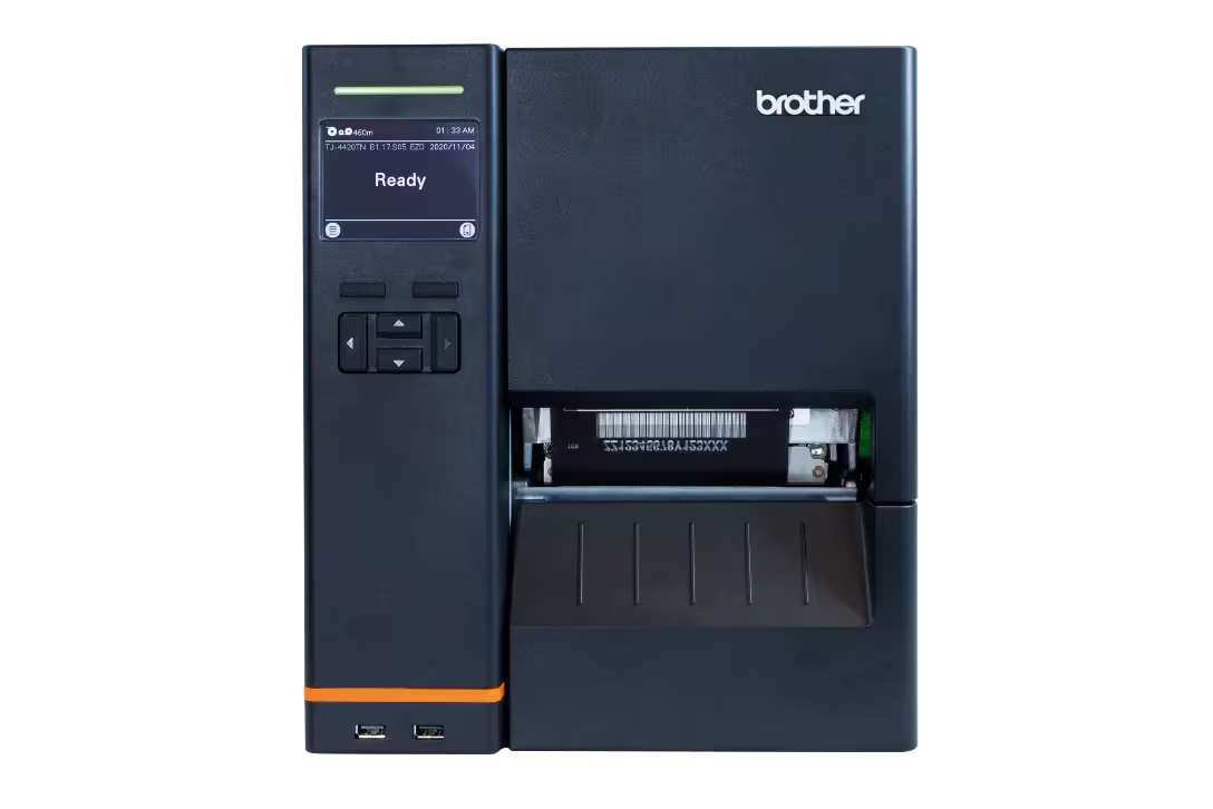 BROTHER TJ4420TN LABEL PRINTERS BROTHER — view 2