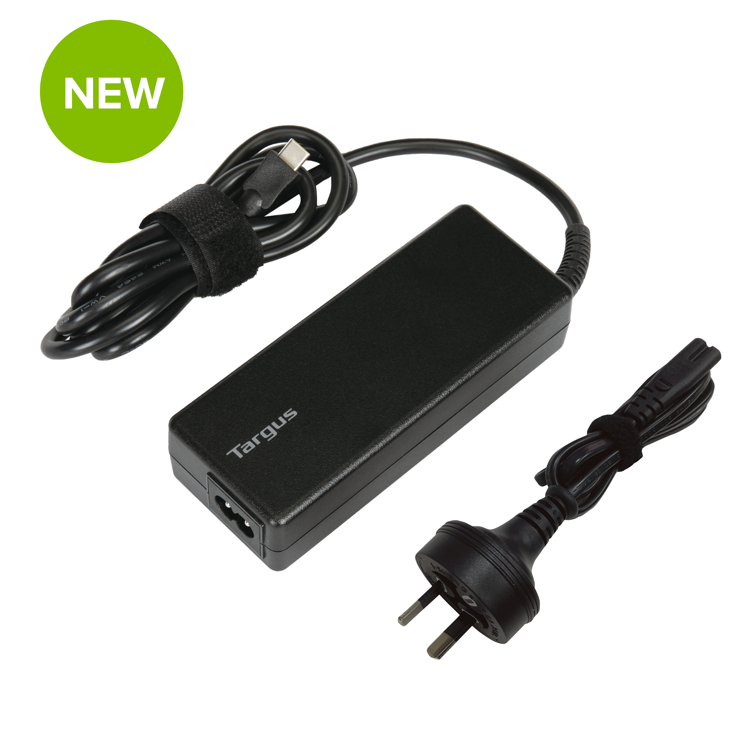 TARGUS 65W USB-C LAPTOP CHARGER TARGUS — view 2