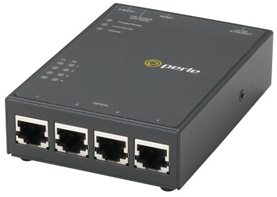 PERLE IOLAN SDG4 TX Device Server PERLE — view 2